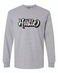 Hustle 315 Gildan - Ultra Cotton Long Sleeve T-Shirt