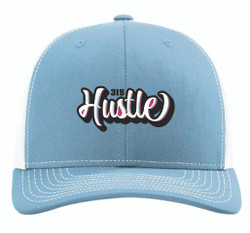 Hustle 315 Richardson Snapback Trucker Cap