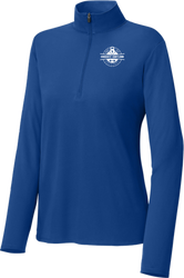 Crossfit Cortland Sport-Tek® Women’s Micropique Sport-Wick® 1/4-Zip