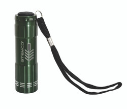 Aluminium Flashlight (Minimum 100)