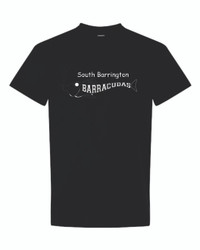 South Barrington Barracudas Gildan - Heavy Cotton T-Shirt