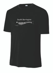 South Barrington Barracudas Sport-Tek PosiCharge Competitor Tee