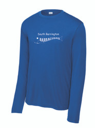 South Barrington Barracudas Sport-Tek Long Sleeve PosiCharge Competitor Tee