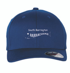 South Barrington Barracudas Flexfit - Twill Cap