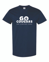 Gary Elementary Gildan - Heavy Cotton T-Shirt