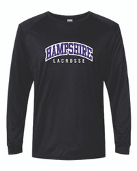 Hampshire Lacrosse Paragon - Long Islander Performance Long Sleeve T-Shirt