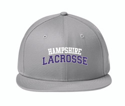 Hampshire Lacrosse New Era® Flat Bill Snapback Cap
