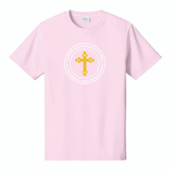 Guardian Angel Orthodox Day School Port & Co™ Core Cotton Tee
