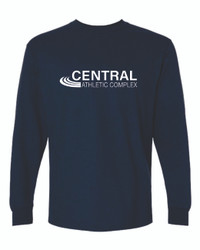 Central Athletic Complex Gildan - Ultra Cotton Long Sleeve T-Shirt