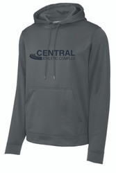 Central Athletic Complex Sport-Tek® Sport-Wick® Fleece Hooded Pullover