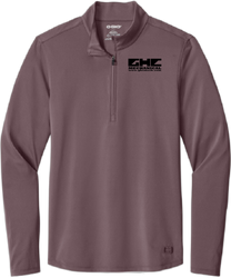 GHC Mechanical Corporate OGIO Performance Regain 1/4-Zip