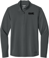 GHC Mechanical Corporate OGIO Performance Regain 1/4-Zip