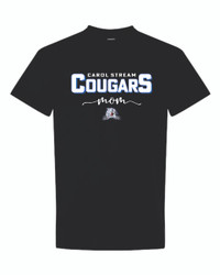 Carol Stream Cougars Mom Gildan - Heavy Cotton T-Shirt