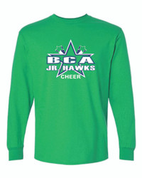 BCA Cheer Gildan - Ultra Cotton Long Sleeve T-Shirt
