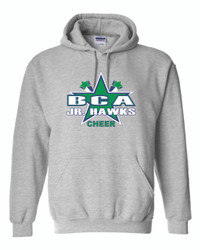 BCA Cheer Gildan - Heavy Blend™ Hooded Sweatshirt