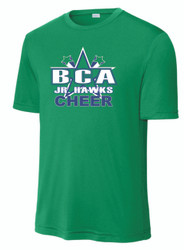 BCA Cheer Sport-Tek PosiCharge Competitor Tee