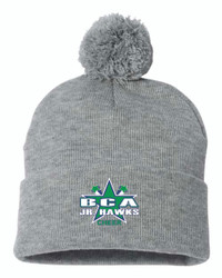 BCA Cheer Sportsman - Pom-Pom 12" Knit Beanie
