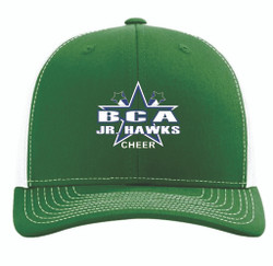 BCA Cheer Richardson Snapback Trucker Cap