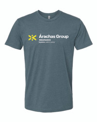 Arachas Group - Keystone Platform Partner Next Level Apparel® Unisex CVC Tee