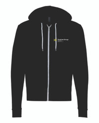 Arachas Group - Keystone Platform Partner BELLA+CANVAS ® Unisex Sponge Fleece Full-Zip Hoodie