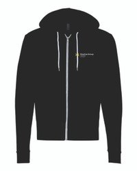 Arachas Group - Senior Solutions BELLA+CANVAS ® Unisex Sponge Fleece Full-Zip Hoodie