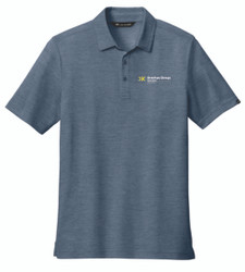 Arachas Group - Senior Solutions TravisMathew Oceanside Heather Polo