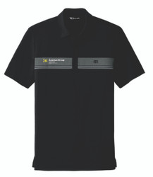 Arachas Group - Keystone Platform Partner TravisMathew Glenview Stripe Polo