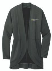Arachas Group - Keystone Platform Partner Mercer+Mettle® Women’s Stretch Open-Front Cardigan