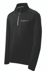 Arachas Group - Senior Solutions Sport-Tek® Sport-Wick® Textured 1/4-Zip Pullover