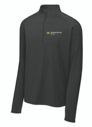 Arachas Group - Senior Solutions Sport-Tek Sport-Wick Stretch 1/2-Zip Pullover
