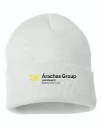 Arachas Group - Keystone Platform Partner Sportsman 12" Solid Knit Beanie