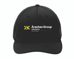 Arachas Group - Senior Solutions Sport-Tek Flexfit Cool & Dry Poly Block Mesh Cap