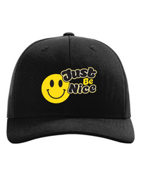 Just Be - Richardson Trucker Cap