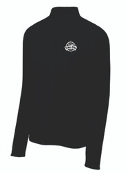 Kid's City Sport-Tek Sport-Wick Stretch 1/2-Zip Pullover
