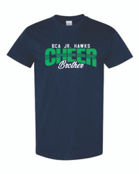 BCA Cheer Fan Gildan - Heavy Cotton T-Shirt
