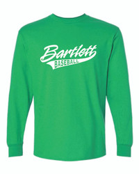 Bartlett Little League Gildan - Ultra Cotton Long Sleeve T-Shirt