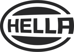 Hella Sticker