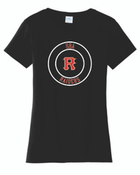 R SBA Raiders Port & Co™ Women's Fan Favorite™ Tee