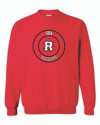 R SBA Gildan Crewneck Sweatshirt