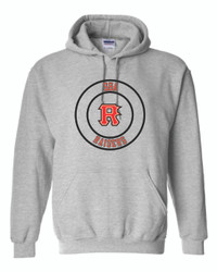 R SBA Gildan Hooded Sweatshirt