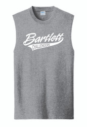 Challengers Baseball Port & Co™ Core Cotton Sleeveless Tee