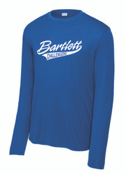 Challengers Baseball Sport-Tek Long Sleeve PosiCharge Competitor Tee