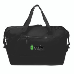 Go Far VIP Travel Mercer+Mettle® Weekender Duffel