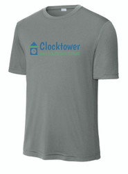 Clocktower Commons Sport-Tek PosiCharge Competitor Tee