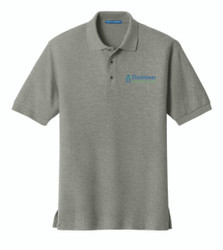 Clocktower Commons Port Authority® Silk Touch™ Polo