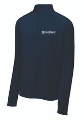 Clocktower Commons Sport-Tek Sport-Wick Stretch 1/2-Zip Pullover