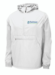 Clocktower Commons Sport-Tek  Packable Anorak