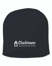 Clocktower Commons Sportsman - 8" Knit Beanie