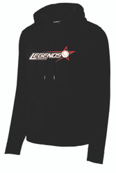 South Elgin Legends Sport-Tek® Sport-Wick® Fleece Hooded Pullover