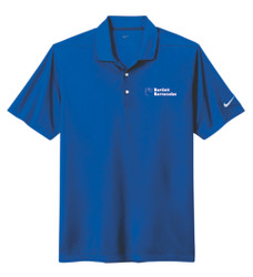 Bartlett Barracudas Swim Team Nike Dri-FIT Micro Pique 2.0 Polo